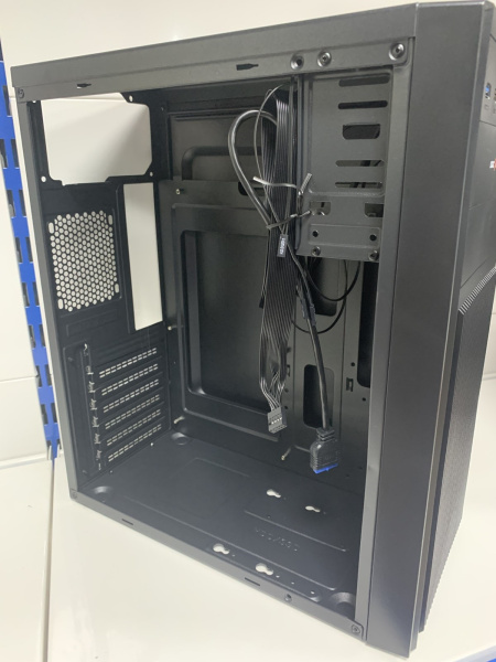 Корпус MidiTower ATX LogicPower D805 без БП купить по самой низкой цене