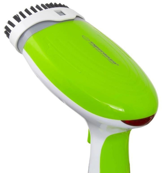 Отпариватель ручной вертикальный Esperanza Velure (EHI008) 20г/мин, 220мл, 1400Вт, зелён. купить по самой низкой цене