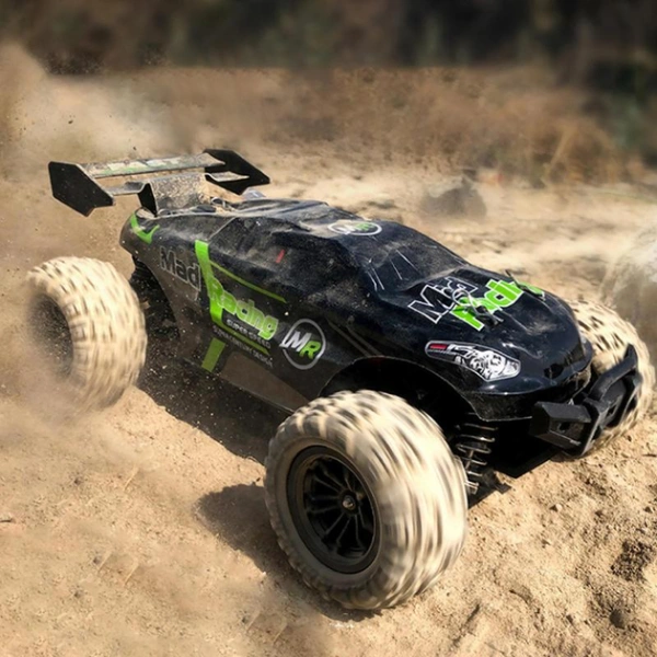 Машинка на радиоуправлении SHT ZWD-005 Mad Racing 2.4G (1:18) (Black) купить по самой низкой цене