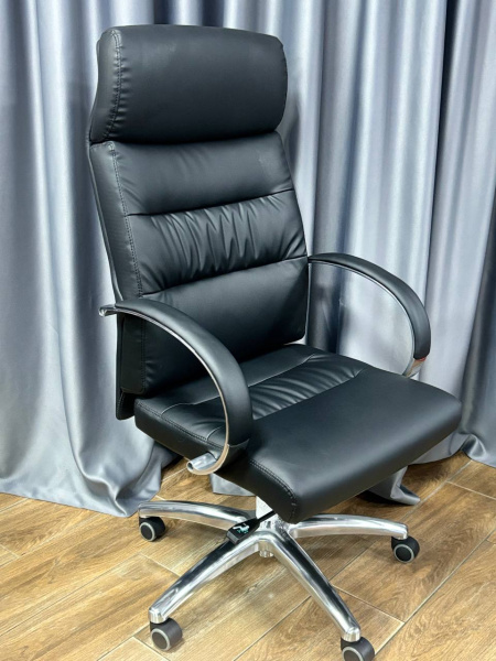 Кресло офисное Luxury 9326 black  (1шт. в упаковке) купить по самой низкой цене