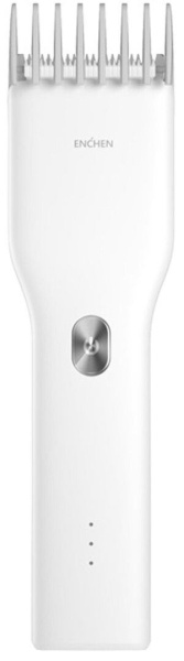 Машинка для стрижки волос  Enchen Boost-W (3-21mm) (White) (питание от аккумулятора) купить по самой низкой цене