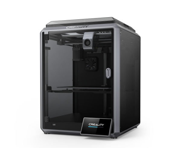 3D принтер Creality K1 (Технология FDM/FFF, Область печати 220x220x250мм, Т экструдера 300°С стола 100°С) купить по самой низкой цене