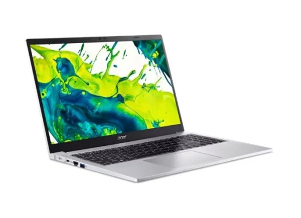 Ноутбук ACER ASPIRE Lite AL15-33P (NX.DDPEX.001) Intel Core 3 N355/16Gb*512Gb SSD/15.6' FHD nOS купить по самой низкой цене