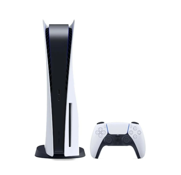 Приставка игровая Sony PlayStation 5 Slim W/O BUNDLE (CFI-2016 A01Y) 1Tb White  (711719020073) Blu-Ray купить по самой низкой цене