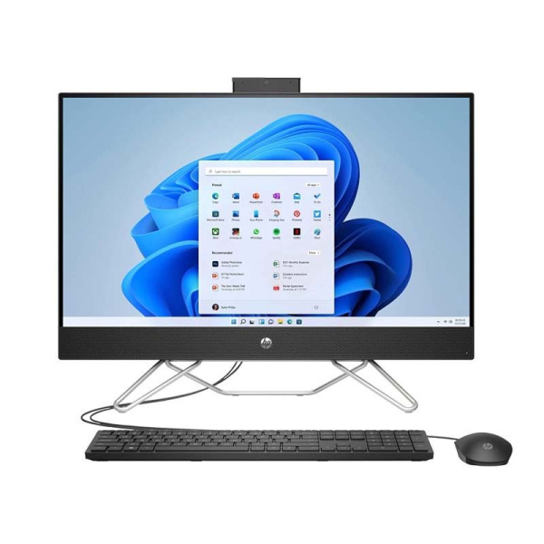 Моноблок HP 27-cb1124ci AIO (6L9U7EA) i7-1255U/16GB*512Gb SSD/WiFi/BT/GLan/27' IPS FHD, nOS купить по самой низкой цене