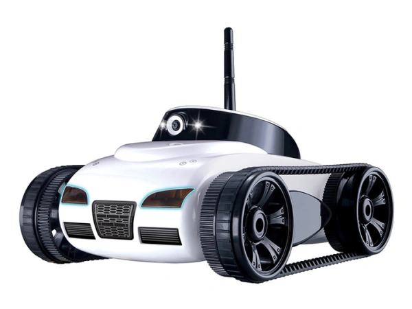 Игрушка танк Happy cow I-spy (wi-fi, cam) купить по самой низкой цене