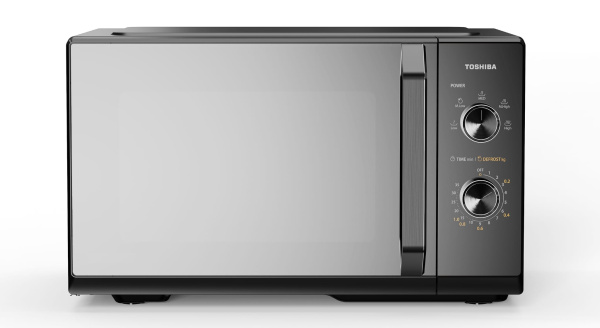 Микроволновая печь Toshiba MW3-MM20PF(MB) (20л, 800) BLACK купить по самой низкой цене