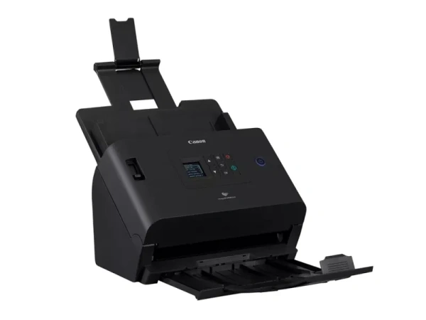 Сканер Canon imageFORMULA DR-S250N (6383C003AA) A4, протяжный, цв, двусторонний, 50стр/м, DADF, USB 3.2, RJ-45 купить по самой низкой цене