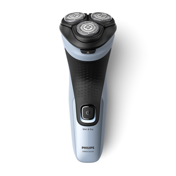 Электробритва Philips 3000X Series (X3003/00) аккум.,3 бритвен.головки купить по самой низкой цене