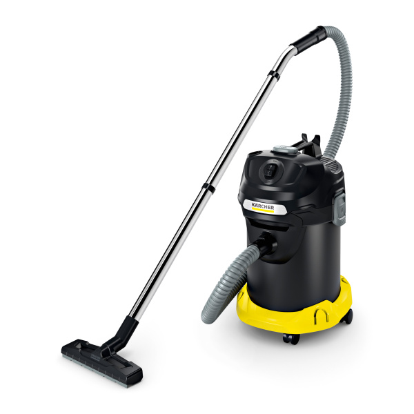 Пылесос Karcher АD 4 Premium (1.629-731.0) для очистки каминов, пеллетных обогревателей, жаровен на углях и др купить по самой низкой цене