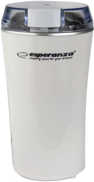 Кофемолка Esperanza Ristretto (EKC008W)  70гр., 160Вт, white купить по самой низкой цене