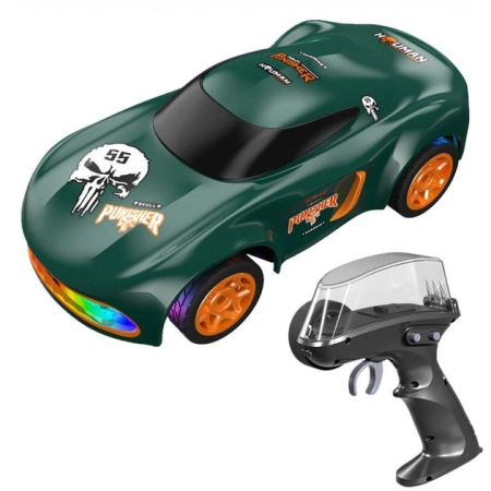 Дрифт-машина на радиоуправлении SHT K11 (1:64) Sports Car 2.4G (Green) купить по самой низкой цене