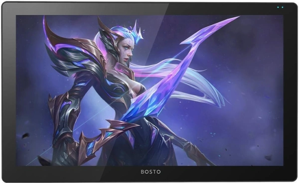 Планшет графич. Bosto X7  (8192 ур. нажатия, 5080lpi, раб. область 189x114мм, беспр.перо S01, USB) купить по самой низкой цене