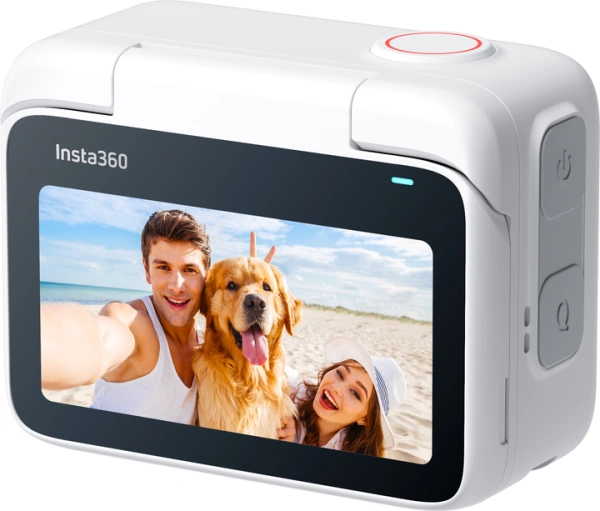 Экшн-камера Insta360 GO 3 (64GB) (CINSABKA GO301) iOS/Android OS, BT/WF, USB C, 2.7K: 2720x1536/30p, IPX8 купить по самой низкой цене