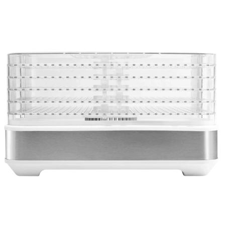 Сушилка для овощей и фруктов PRIME3 SFD51 (420Вт, 5 поддон, регул. температ сушки, 35-70°C, таймер) прозрачн. купить по самой низкой цене