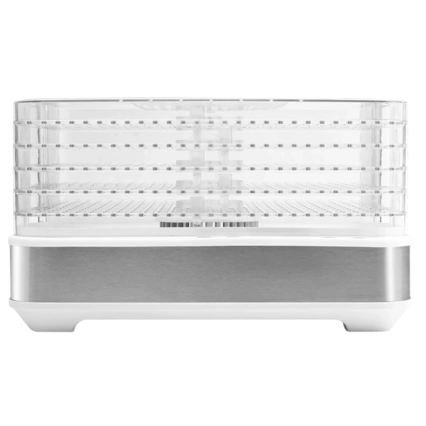 Сушилка для овощей и фруктов PRIME3 SFD51 (420Вт, 5 поддон, регул. температ сушки, 35-70°C, таймер) прозрачн. купить по самой низкой цене