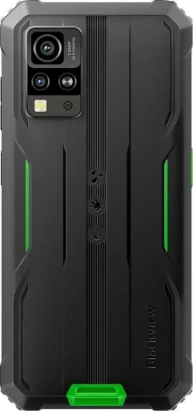 Смартфон BLACKVIEW BV4800 Pro 4/128GB GREEN  6.56' (1612x720) IPS, 2*SlMs + 1* TF card, 16/8Mp купить по самой низкой цене