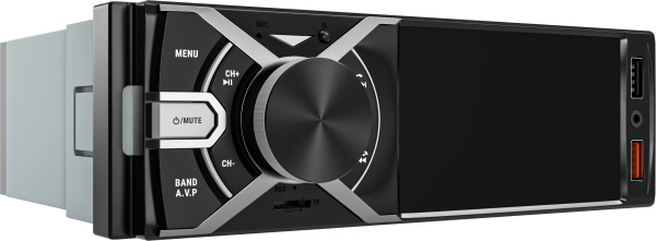 Автомагнитола NAVITEL RD9  (4x45Вт, mSD, 2*USB, AUX, FM, RCA, Bluetooth 5.0, 1DIN, Hands-free) купить по самой низкой цене