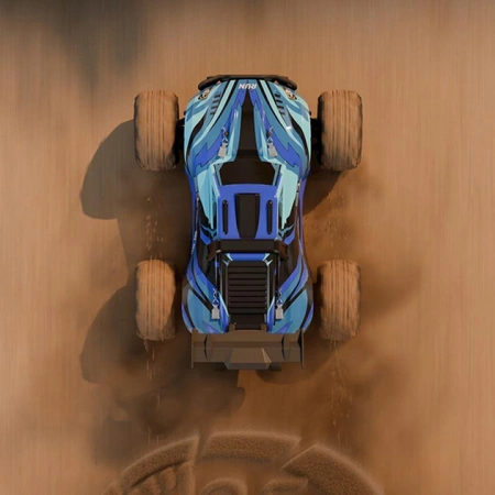 Машинка на радиоуправлении SCHE HW8807 All-terrain sports car (Blue) купить по самой низкой цене