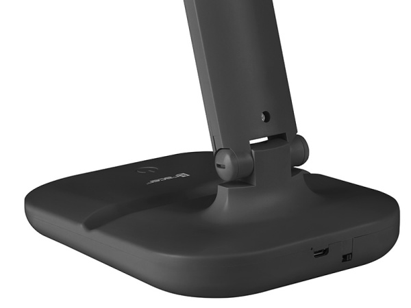 Светильник настольный TRACER 47185 Negra LED (TRAOSW47185) Black, 230Lm, 4W, акк.1200/DC 5V 1A, 3000-6500K рег купить по самой низкой цене