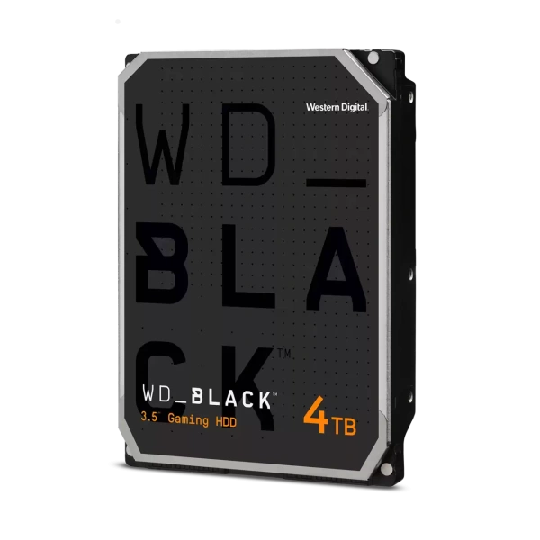 HDD SATA3 4Tb Western Digital WD Black WD4006FZBX (256Mb,7200rpm) купить по самой низкой цене