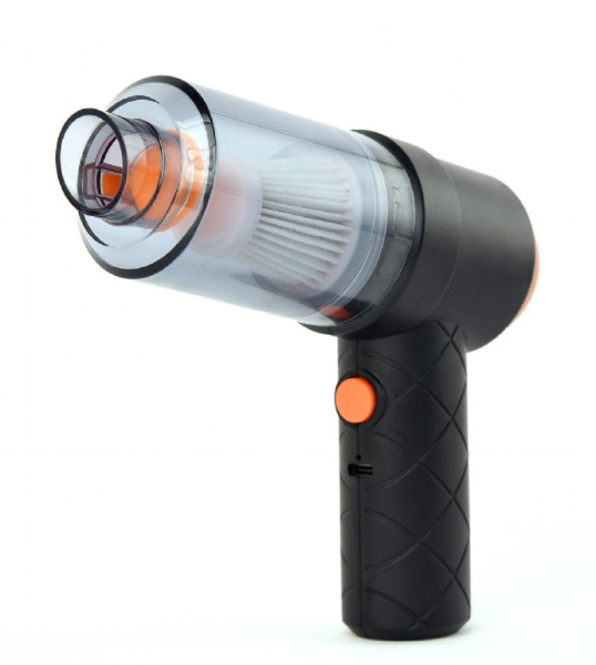 Пылесос портативный 2-в-1 Gembird CK-MVC-01, Выдуван. + Всасыван., 2500Pa, 3.7V 1800mAh Li-Po, USB 5VDC, 500mA Пылесос портативный 2-в-1 Gembird CK-MVC-01, Выдуван. + Всасыван., 2500Pa, 3.7V 1800mAh Li-Po, USB 5VDC, 500mA купить по самой низкой цене