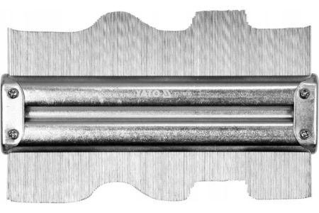 Шаблоны для копирования сложных профилей Yato (YT-70870) купить по самой низкой цене