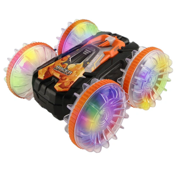 Машинка-амфибия на радиоуправлении YL-103 2.4G (Transparent orange) купить по самой низкой цене