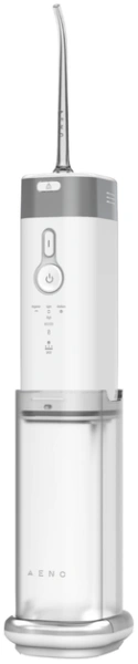 Ирригатор полости рта портативный AENO (ADI0002) DI2 аккум., 3 насадки, 200мл, 8W  2500mAh купить по самой низкой цене