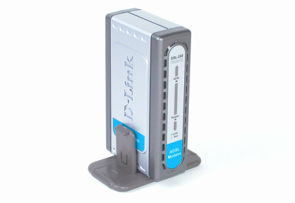 Модем ADSL D-LINK DSL-200/RU USB купить по самой низкой цене
