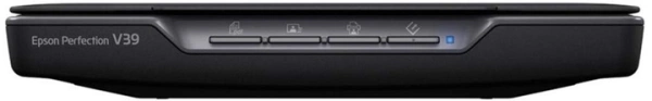 Сканер EPSON Perfection V39 II (CCD, A4, планшетный, 4800x4800dpi/48bit, USB) B11B268401 купить по самой низкой цене