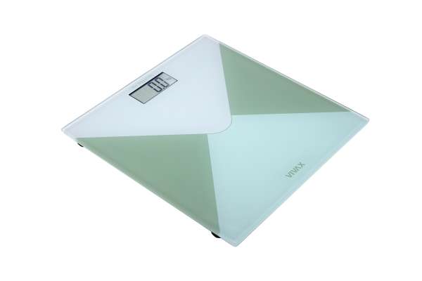 Весы напольные VIVAX PS-156WG (электрон, стекло, 150/0.1кг, ЖК-экран) 0001365031 купить по самой низкой цене