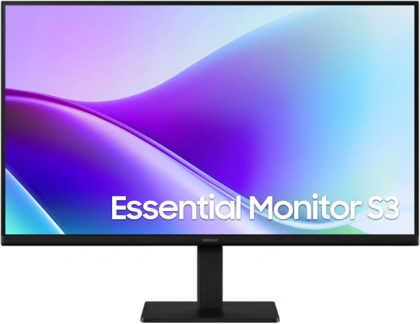 Монитор 27' Samsung LS27F320GAUXEN (IPS, 1920x1080 (16:9) 120Hz, GTG 5мc, 200кд, 2*HDMI) Black купить по самой низкой цене