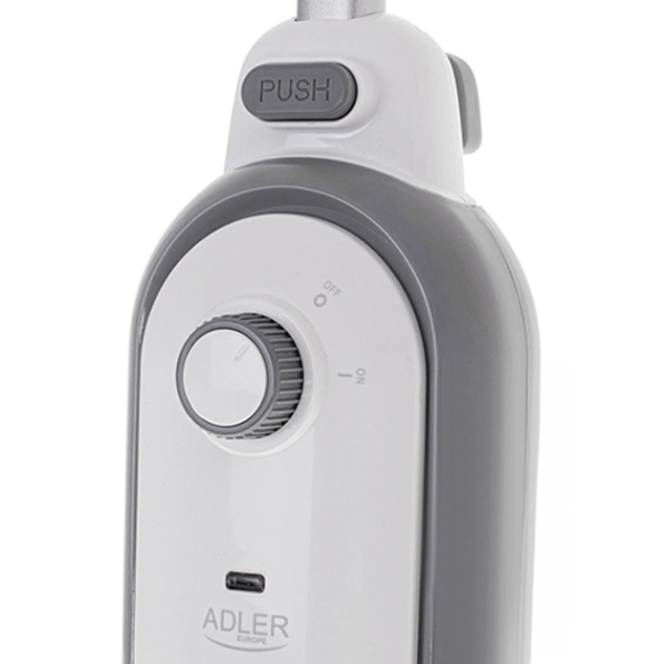Швабра паровая Adler AD 7057 (1300Вт, бак 0.38л) для чистки плитки, ламината, паркета купить по самой низкой цене
