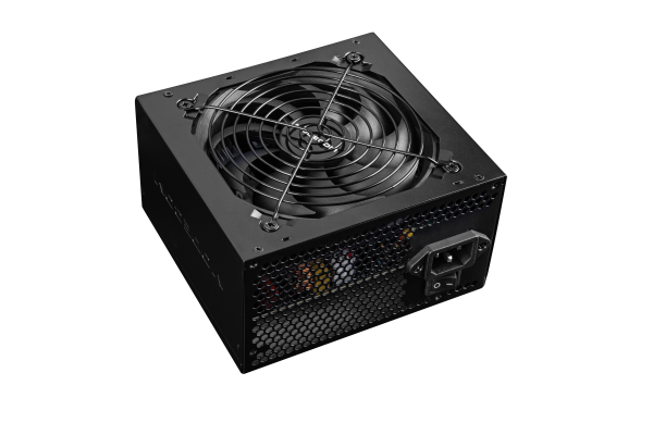 Блок питания 700W MODECOM MC-B88-700-FC BULK ATX 12V 2.31, 24+8+8(4+4) pin, Fan 12см, APFC, 80+ Bronze купить по самой низкой цене
