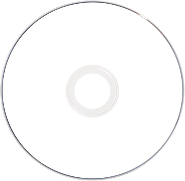Диск CD-R 700MB VERBATIM, 52X, Thermal Printable (43792) 1 шт. купить по самой низкой цене