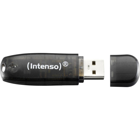 USB 2.0 FLASH DRIVE 16Gb Intenso (3502470)  (1034303010011) купить по самой низкой цене