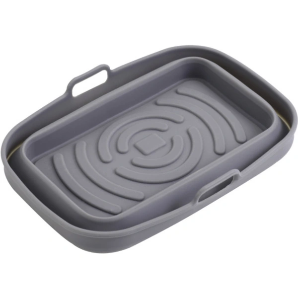 Форма силиконовая многоразовая, для аэрофритюрниц Adler AD 6736, 19.8*13.1*7cm. купить по самой низкой цене