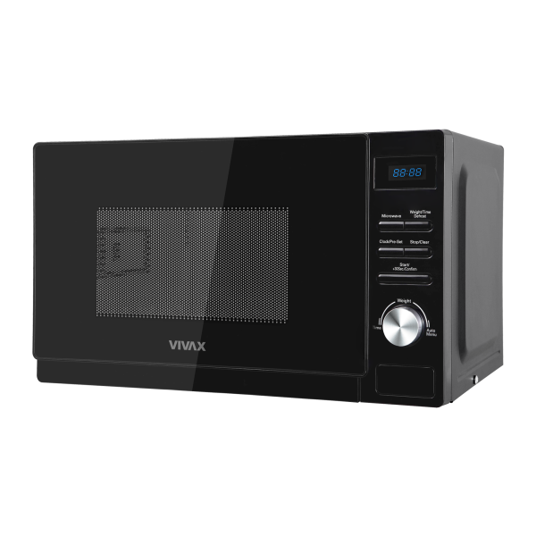 Микроволновая печь VIVAX HOME MWO-2070BL (20л, 700Вт)  BLACK  0002357241 купить по самой низкой цене