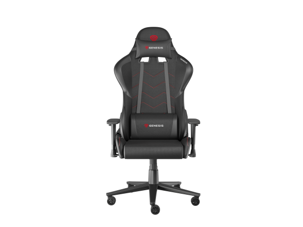 Кресло Genesis NITRO 550 G2 Black (NFG-2068) купить по самой низкой цене