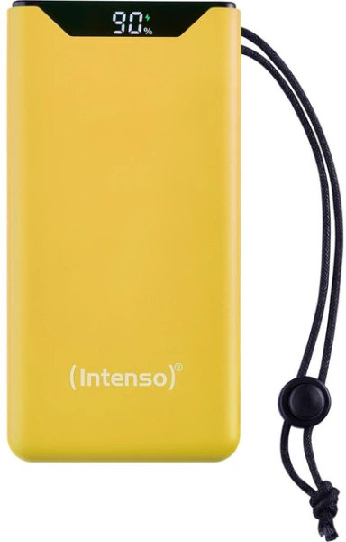 Power Bank INTENSO F10000 (7332039) 10000мАч, PD+QC3.0, Li-Pol, YELLOW   (34345) купить по самой низкой цене