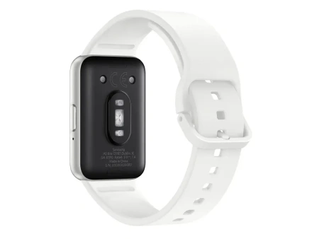 Смарт-часы  Samsung Galaxy Fit 3 SM-R390 SILVER (SM-R390NZSAEUE) AMOLED, 1.6, 16Mb, BT 5.3 купить по самой низкой цене