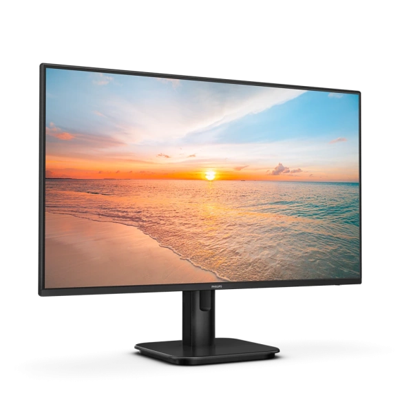 Монитор 24' Philips 24E1N1100A/00 (IPS, 1920x1080/100Hz, MDCR, 4мс GtG, 250кд/м2, HDMI/D-Sub, SPK 2*2W) black купить по самой низкой цене