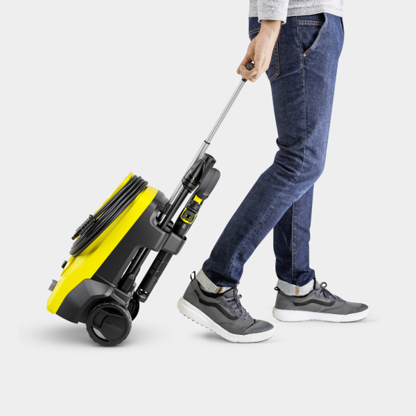 Минимойка высокого давления Karcher K 4 Classic (1.679-420.0) купить по самой низкой цене