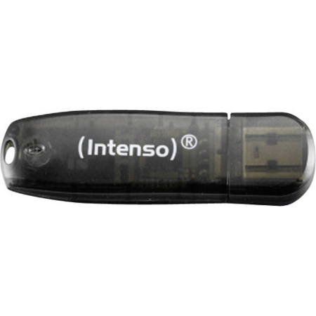 USB 2.0 FLASH DRIVE 16Gb Intenso (3502470)  (1034303010011) купить по самой низкой цене