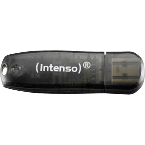USB 2.0 FLASH DRIVE 16Gb Intenso (3502470)  (1034303010011) купить по самой низкой цене