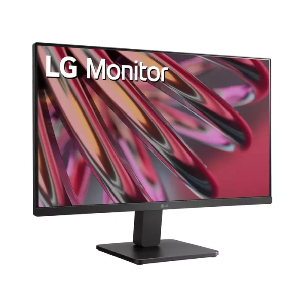 Монитор 24' LG 24MR400-B.AEUQ (IPS, 1920x1080/100Hz, MEGA, 5мс,  250кд/м2, D-Sub/HDMI) black купить по самой низкой цене