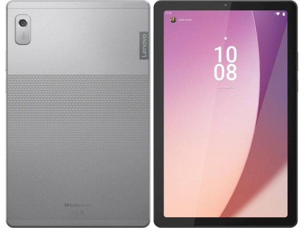 Планшет Lenovo TAB M9 (ZAC50173PL) Arctic Grey, 9' IPS 1340*800, 4/64Gb, 4G LTE, GPS, And.12, 5100mAh купить по самой низкой цене