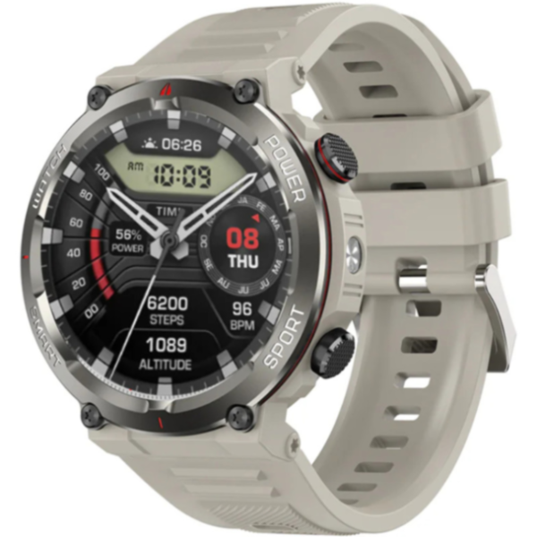 Смарт-часы Blackview W50 KHAKI, 1.39', 360*360, BT 5.3 купить по самой низкой цене