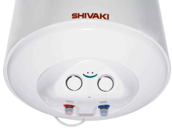 Водонагреватель Shivaki (SH WH 1.5 50) steel, мокрый ТЭН, 50л, 1500Вт., белый 56,6 x 45 x 45 см купить по самой низкой цене